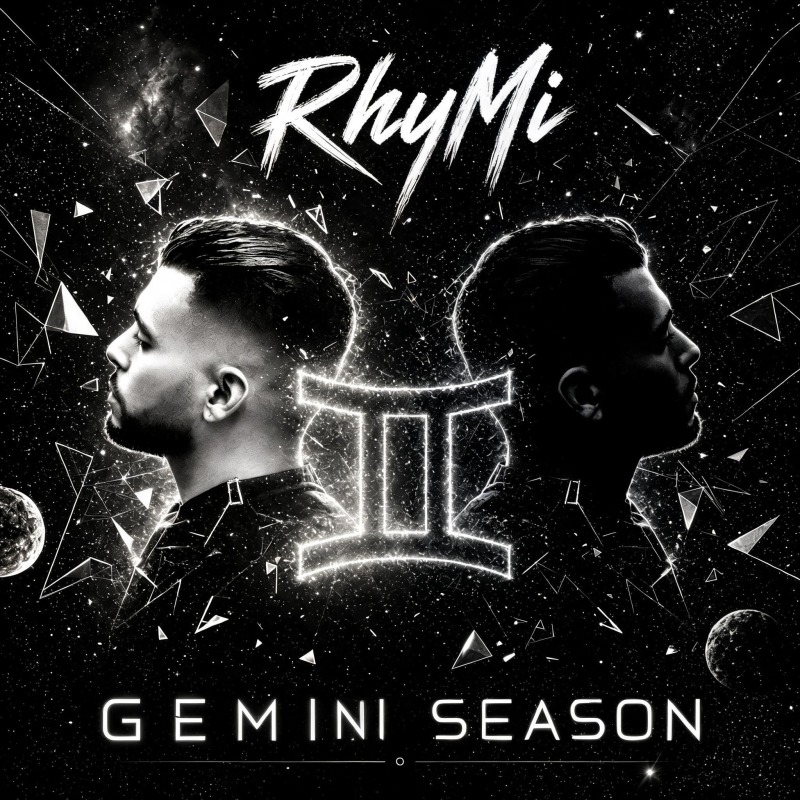 Gemini Season — RHYMI album cover